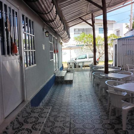 Gran Muelle Hotel San Bernardo del Viento Exterior foto