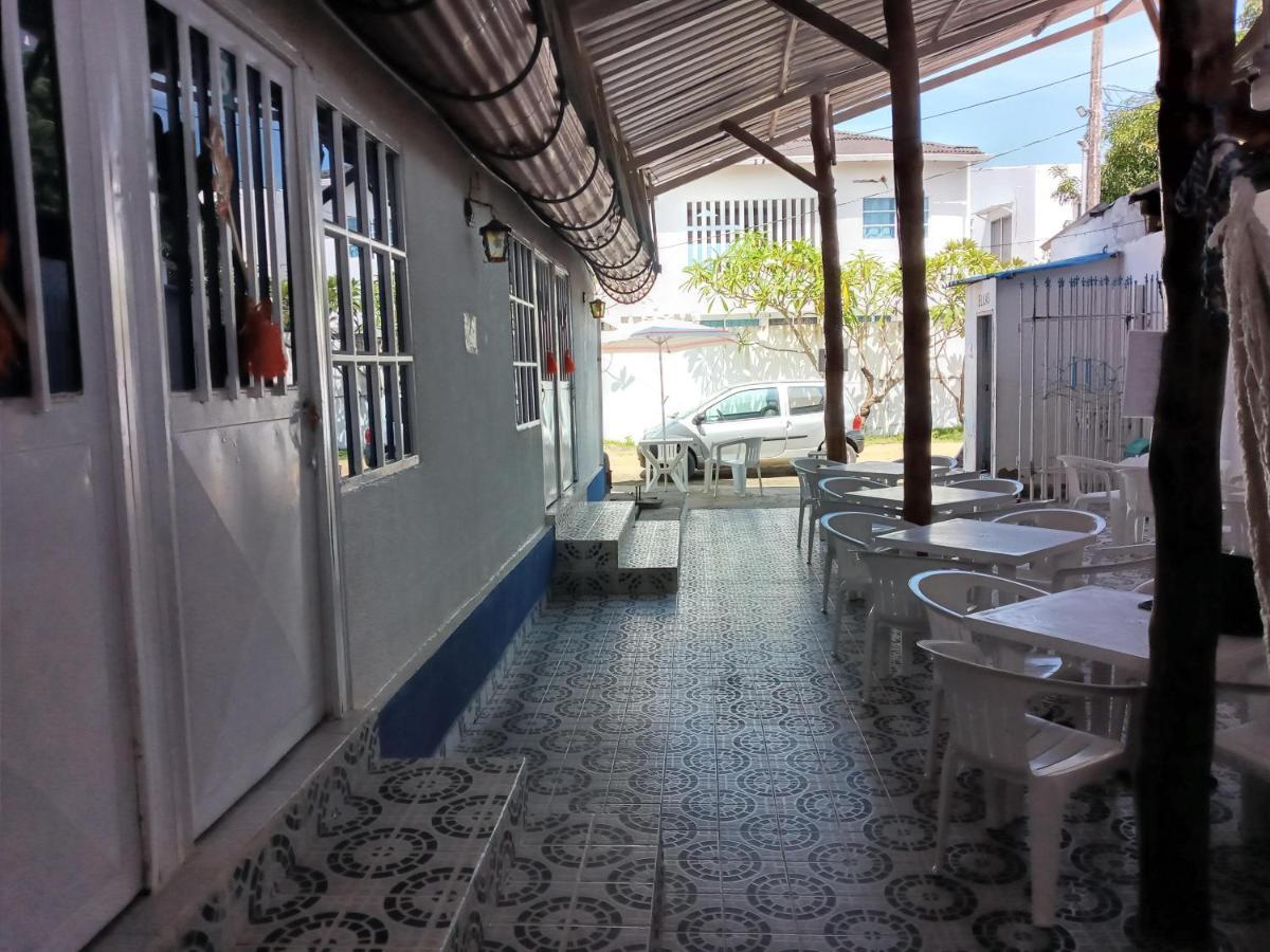 Gran Muelle Hotel San Bernardo del Viento Exterior foto