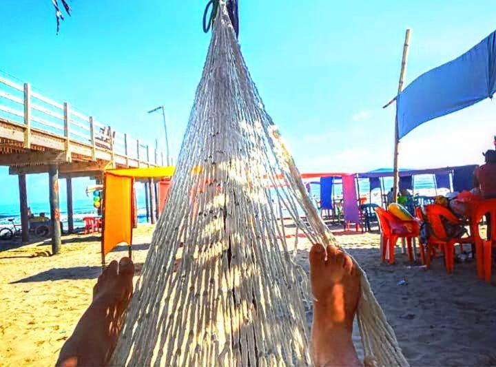 Gran Muelle Hotel San Bernardo del Viento Exterior foto