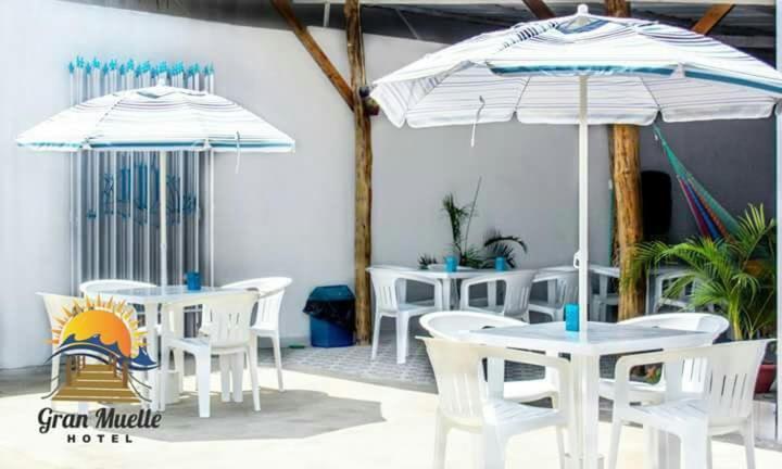 Gran Muelle Hotel San Bernardo del Viento Exterior foto