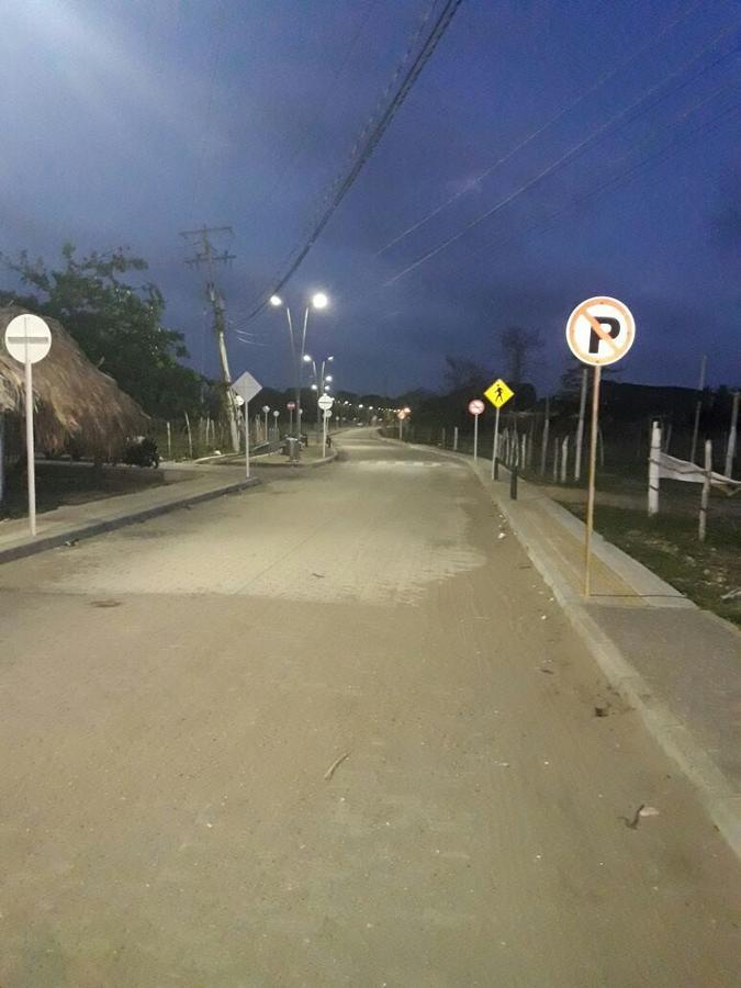 Gran Muelle Hotel San Bernardo del Viento Exterior foto